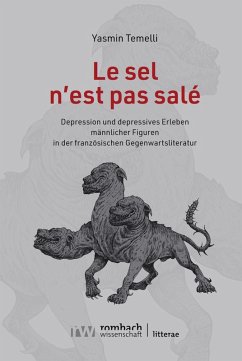 Cover Le sel n'est pas salé (eBook, PDF)