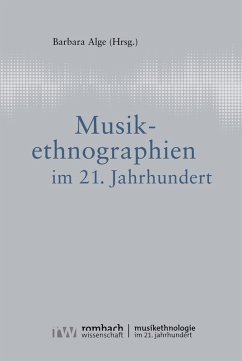 Cover Musikethnographien im 21. Jahrhundert (eBook, PDF)