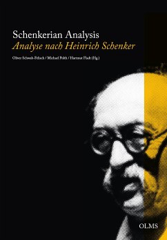 Schenkerian Analysis - Analyse nach Heinrich Schenker (eBook, PDF)