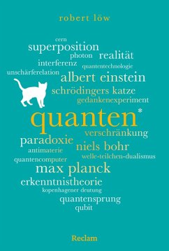 Cover Quanten. 100 Seiten (eBook, ePUB)