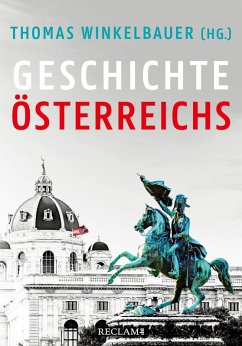 Cover Geschichte Österreichs (eBook, ePUB)