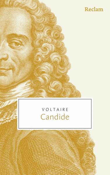 Candide oder der Optimismus (eBook, ePUB)