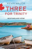 Three for Trinity (eBook, ePUB)