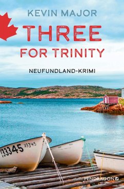 Three for Trinity (eBook, ePUB) - Major, Kevin