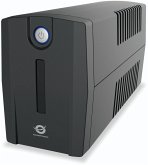 Conceptronic ZEUS01E 650VA 360W USV, IEC Conceptronic ZEUS01E 650VA 360W USV, IEC