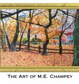 The Art of M.E. Champey (eBook, ePUB)