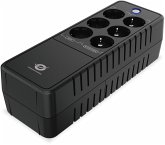Conceptronic ZEUS05E Büro-USV, 650 VA, 360 W Conceptronic ZEUS05E Büro-USV, 650 VA, 360 W