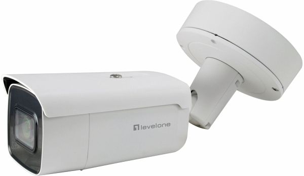 LevelOne FCS-5096 GEMINI Zoom IP-Netzwerk-Kamera 2MP LevelOne FCS-5096 GEMINI Zoom IP-Netzwerk-Kamera 2MP