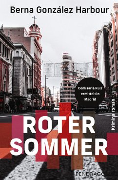 Roter Sommer (eBook, ePUB) - Harbour, Berna Gonzalez