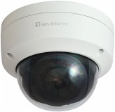 LevelOne FCS-3402 GEMINI Feste-Dom-IP-Netzwerk-Kamera 2MP LevelOne FCS-3402 GEMINI Feste-Dom-IP-Netzwerk-Kamera 2MP