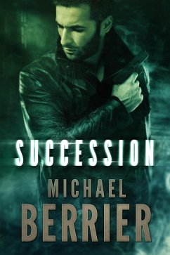 Cover Succession (The Garza Series, #2) (eBook, ePUB)