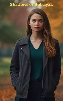 Cover Shadows of Betrayal. (eBook, ePUB)