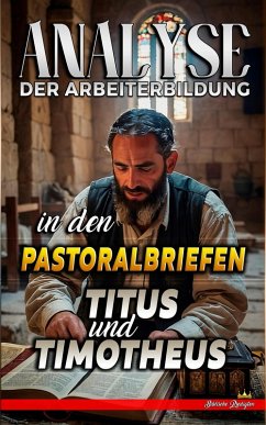 Analyse der Arbeiterbildung in den Pastoralbriefen Titus und Timotheus (Die Lehre von der Arbeit in der Bibel, #31) (eBook, ePUB) - Predigten, Biblische