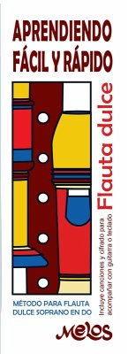 Cover Aprendiendo fácil y rápido flauta dulce (eBook, PDF)