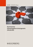 Kommentar Hinweisgeberschutzgesetz (HinSchG) (eBook, PDF)