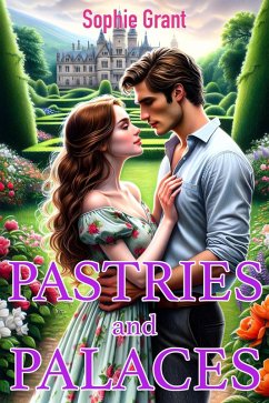 Pastries and Palaces (eBook, ePUB) - Grant, Sophie