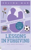 Lessons in Forgiving: English Edition by LYX (eBook, ePUB)