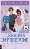 Lessons in Forgiving: English Edition by LYX (eBook, ePUB)