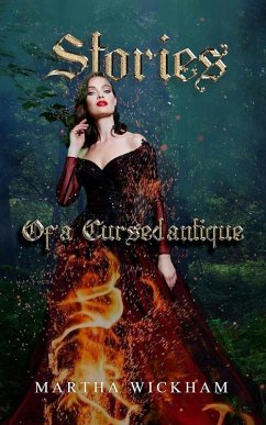 Cover Stories of a Cursed Antique (eBook, ePUB)