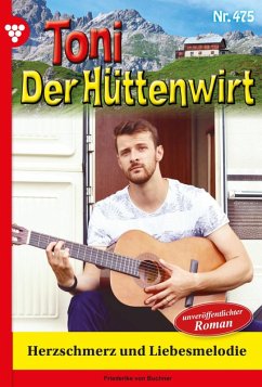Cover Herzschmerz und Liebesmelodie (eBook, ePUB)