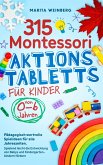 315 Montessori Aktionstabletts für Kinder von 0-6 Jahren (eBook, ePUB)