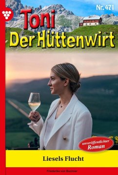 Cover Liesels Flucht (eBook, ePUB)