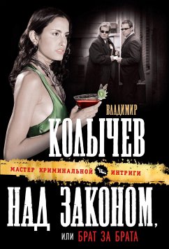 Над законом, или Брат за брата (eBook, ePUB) - Колычев, Владимир