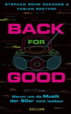Cover Back for Good (eBook, ePUB)