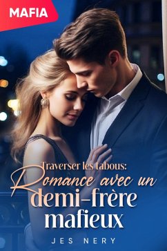Cover Traverser les tabous : romance avec un demi-frère mafieux (eBook, ePUB)