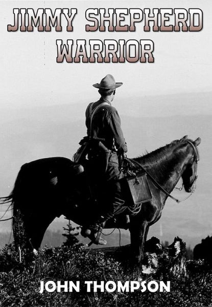 Jimmy Shepherd - Warrior (eBook, ePUB) Jimmy Shepherd - Warrior (eBook, ePUB)