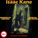 Im Keller des Ghouls: Dämonenjäger Isaac Kane Band 0 (MP3-Download)