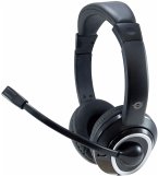 Conceptronic POLONA02BA Stereo-Headset Conceptronic POLONA02BA Stereo-Headset