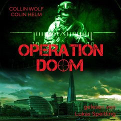 Operation Doom (MP3-Download) - Wolf, Collin; Helm, Colin