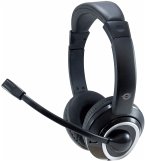 Conceptronic POLONA02B Stereo-Headset Conceptronic POLONA02B Stereo-Headset