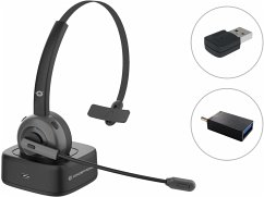 Conceptronic POLONA03BDA Kabelloses Bluetooth-Headset Conceptronic POLONA03BDA Kabelloses Bluetooth-Headset
