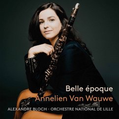 Belle Époque - Van Wauwe/Bloch/Orchestre National De Lille