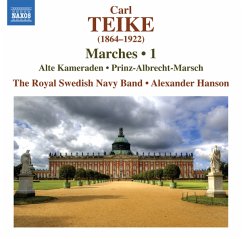 Marches,Vol. 1 - Hanson,Alexander/The Royal Swedish Navy Band