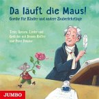 Da Läuft Die Maus!(Goethe Für Kinder) Da Läuft Die Maus!(Goethe Für Kinder)