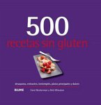 500 recetas sin gluten (fixed-layout eBook, ePUB)