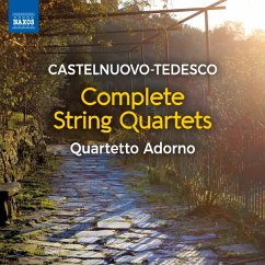Sämtliche Streichquartette - Quartetto Adorno