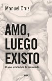 Amo, luego existo (eBook, ePUB)