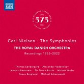 The Symphonies,1965-2022