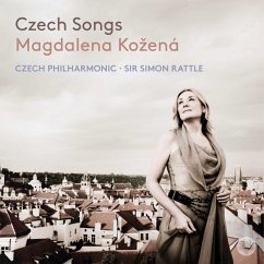 Czech Songs - Kozena,Magdalena/Rattle,Simon/Czech Philharmonic