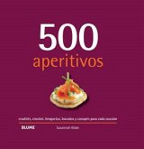 500 aperitivos (eBook, ePUB) 500 aperitivos (eBook, ePUB)