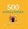 500 zumos y batidos (eBook, ePUB) - Bild 1
