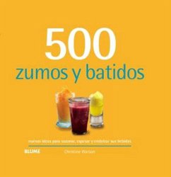 500 zumos y batidos (eBook, ePUB) - Watson, Christine