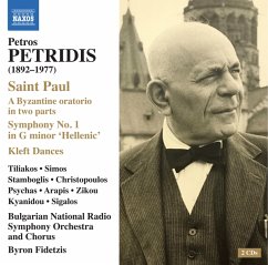 Saint Paul - Fidetzis,Byron/Bulgarian National Rso