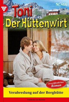 Cover Verabredung auf der Berghütte (eBook, ePUB)