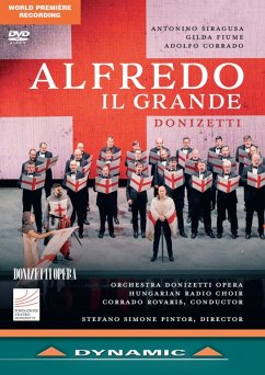 Alfredo Il Grande - Rovaris,Corrado/Orchestra Donizetti Opera