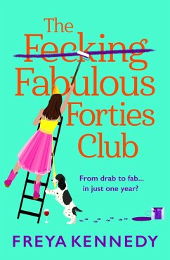 The Fabulous Forties Club (eBook, ePUB) - Freya Kennedy